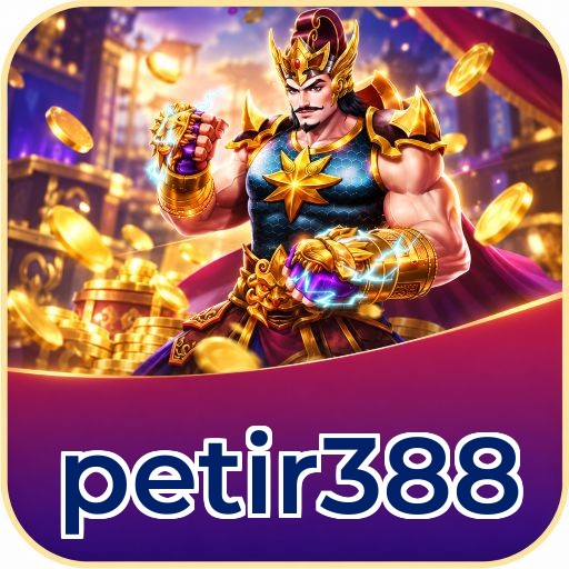 Screenshot 1 - petir388 Home Screen