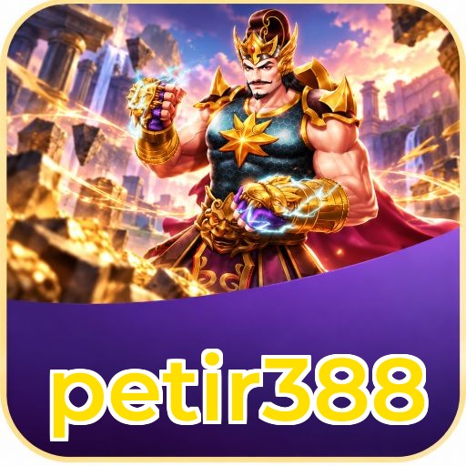 Screenshot 1 - petir388 Home Screen